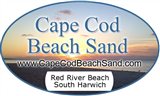 South Harwich Red River Beach Sand