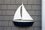 PVC Sailboat Planter