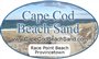 Race Point Beach Sand - Provincetown, MA