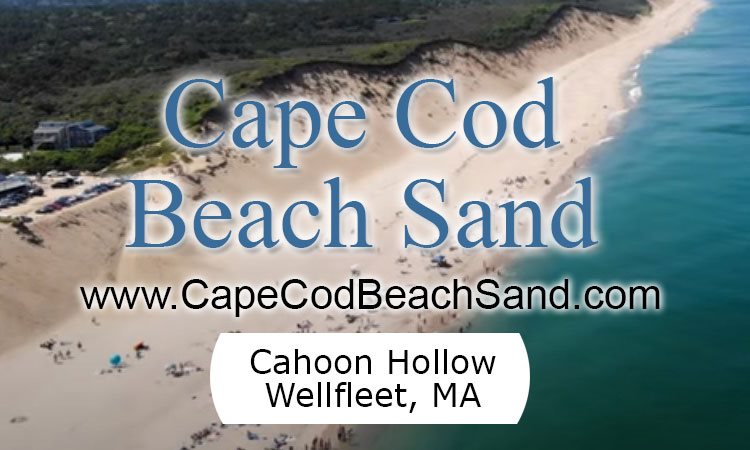 Cahoon Hollow Beach - Wellfleet