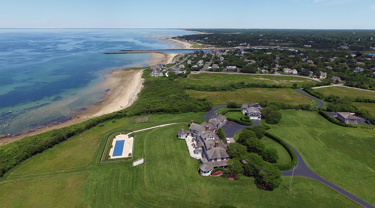 Sandy Beaches on Cape Cod