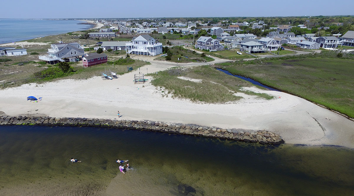 Cape Cod Beach
