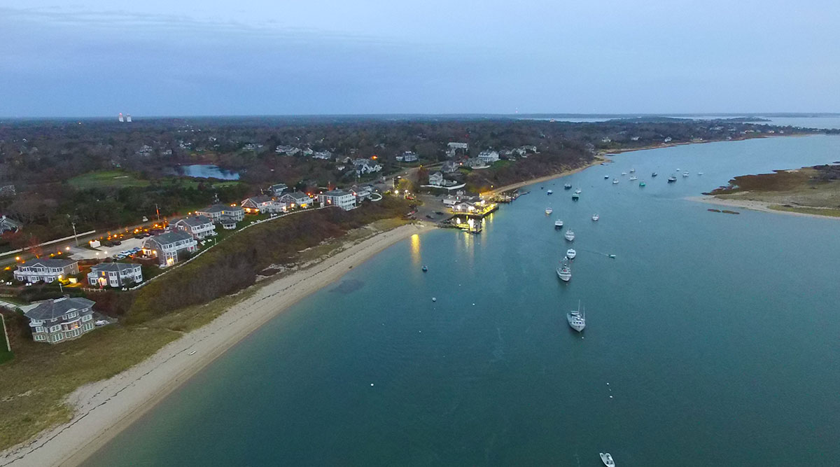 Beach Sand on Cape Cod